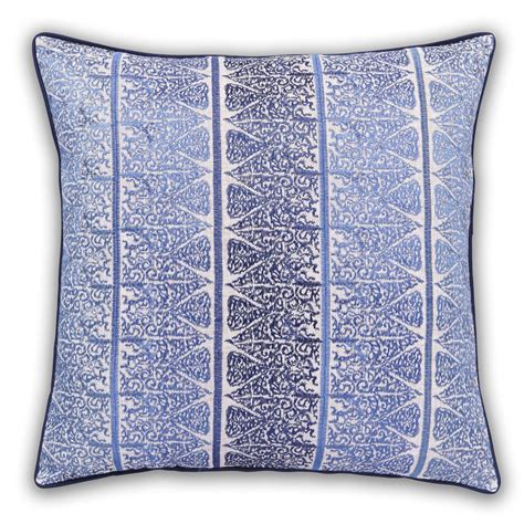 blue cushions dunelm